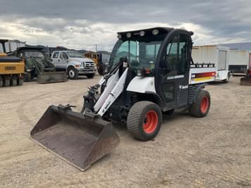 Main image Bobcat Toolcat 5600