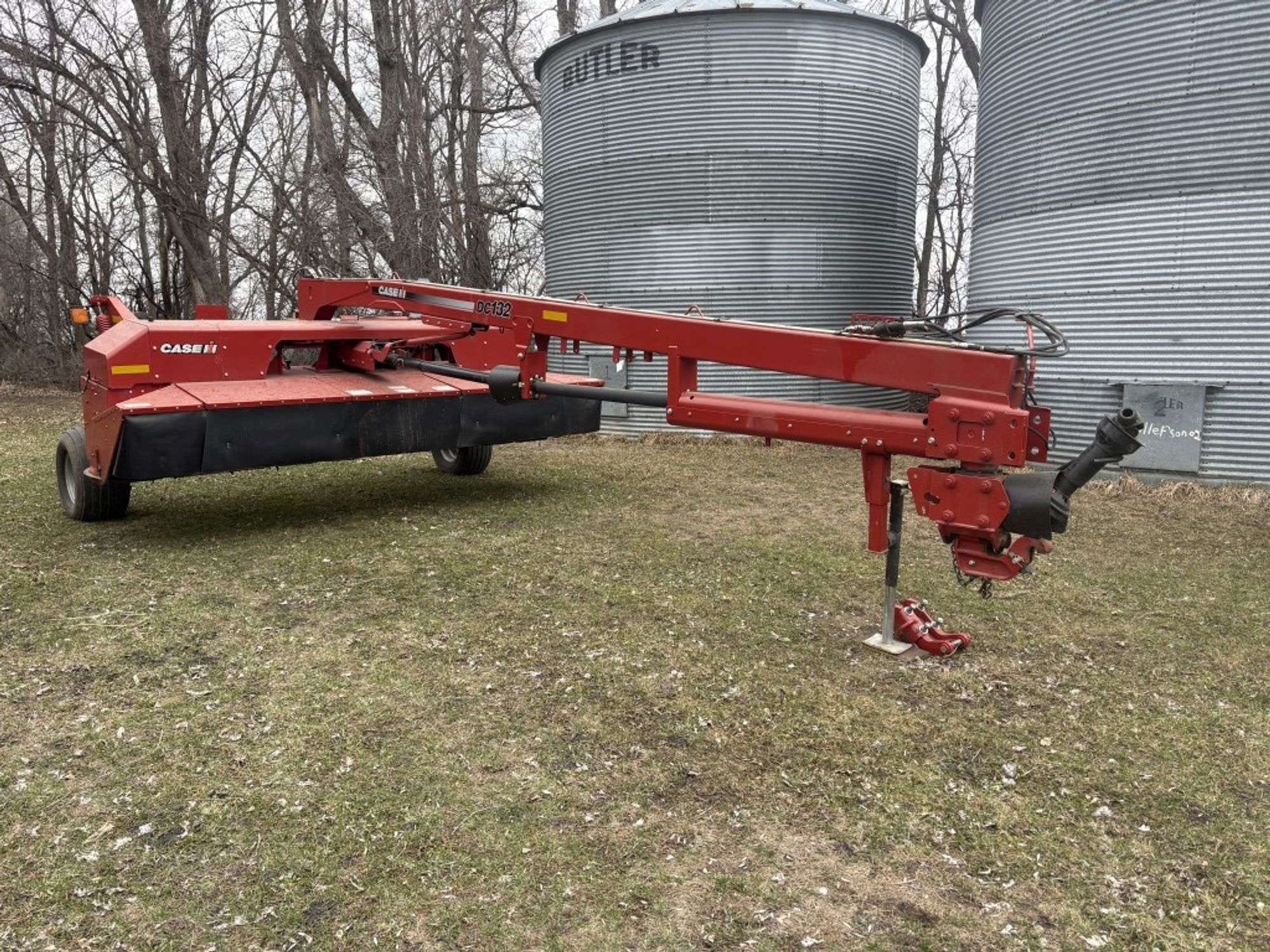 2013 Case IH DC132 Equipment Image0