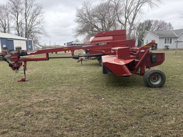 Image of Case IH DC132 equipment image 2