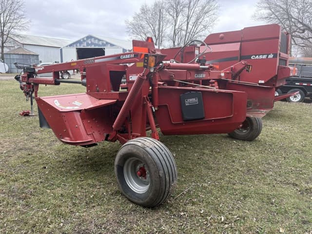Image of Case IH DC132 equipment image 3