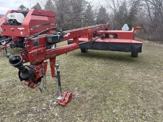 Image of Case IH DC132 equipment image 1