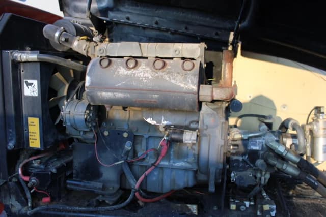Image of JLG 600S equipment image 4