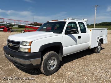 Main image Chevrolet 2500HD