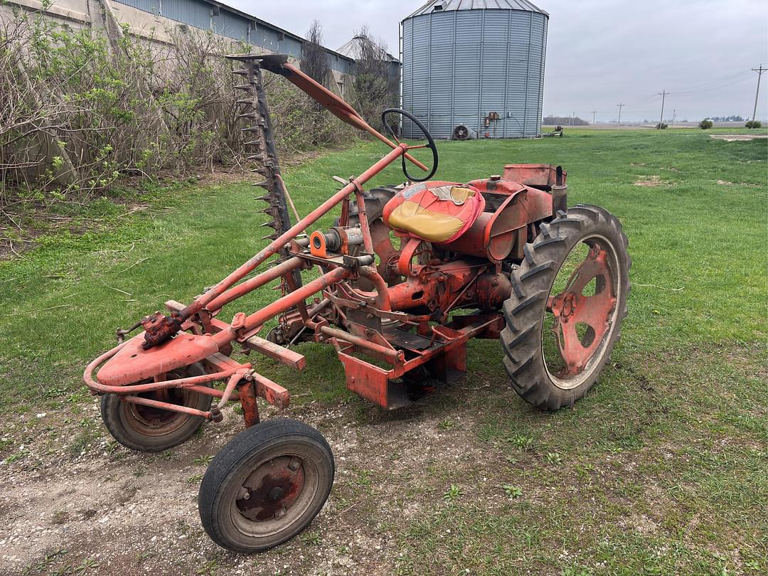 Image of Allis Chalmers G Primary image