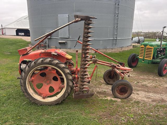 Image of Allis Chalmers G equipment image 4