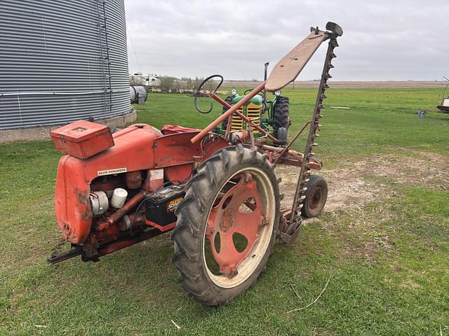 Image of Allis Chalmers G equipment image 3