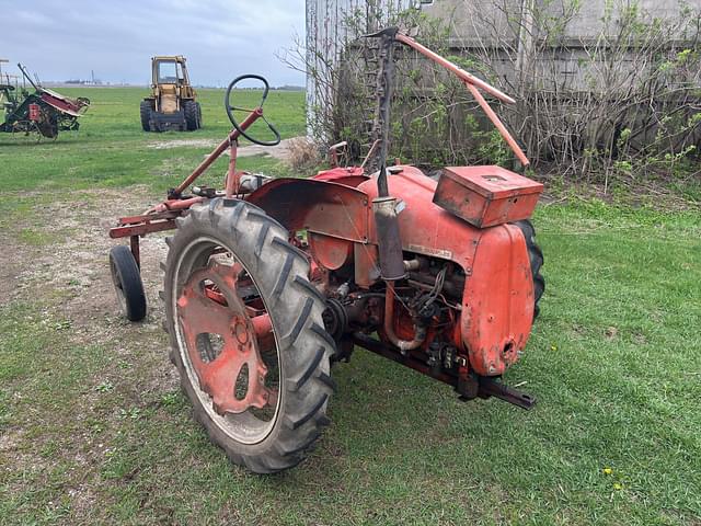 Image of Allis Chalmers G equipment image 2