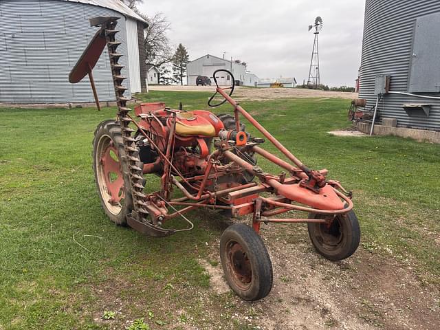 Image of Allis Chalmers G equipment image 1