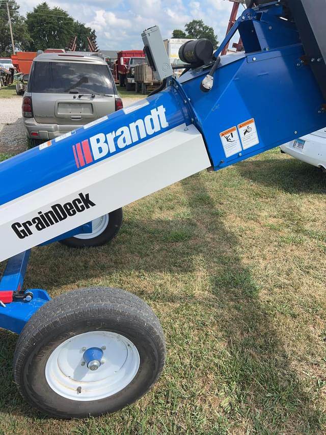 Image of Brandt GrainDeck equipment image 3
