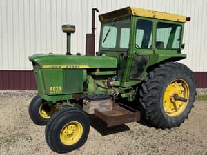 1971 John Deere 4020 Image