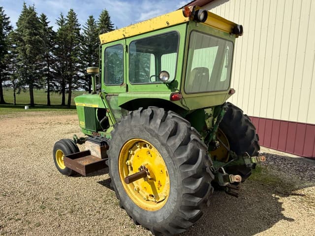 Image of John Deere 4020 equipment image 3