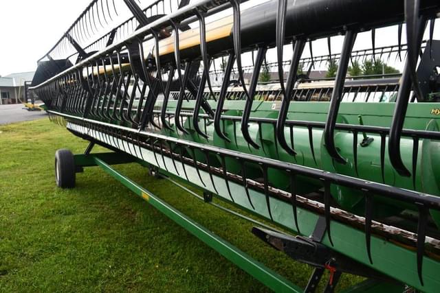 Image of John Deere 630F equipment image 2