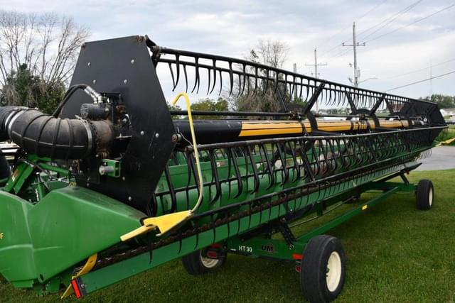 Image of John Deere 630F equipment image 3