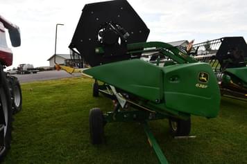 Main image John Deere 630F