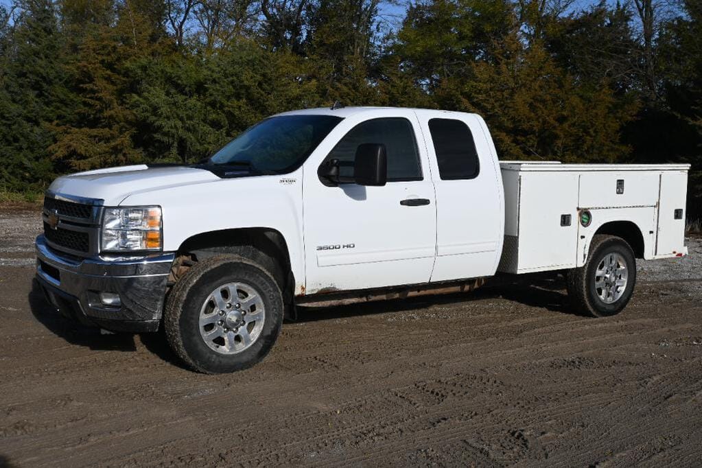 Main image Chevrolet 3500HD