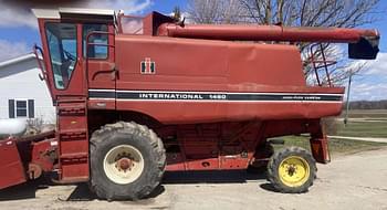International Harvester 1460 Equipment Image0