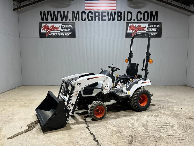 2022 Bobcat CT1021 Equipment Image0