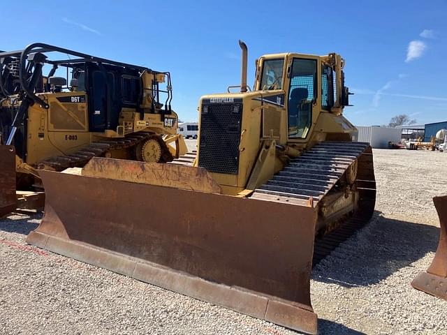 Image of Caterpillar D6N LGP equipment image 1