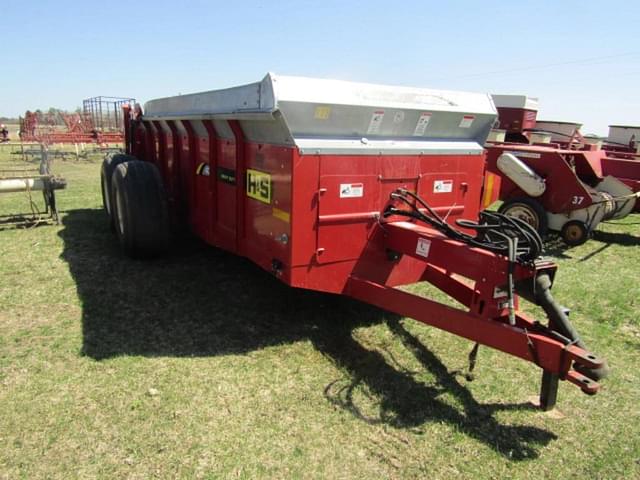 Image of H&S 430 equipment image 1