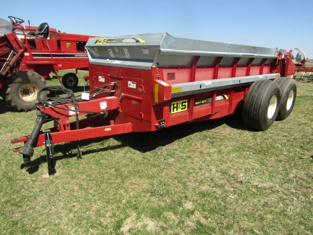 Image of H&S 430 Primary image