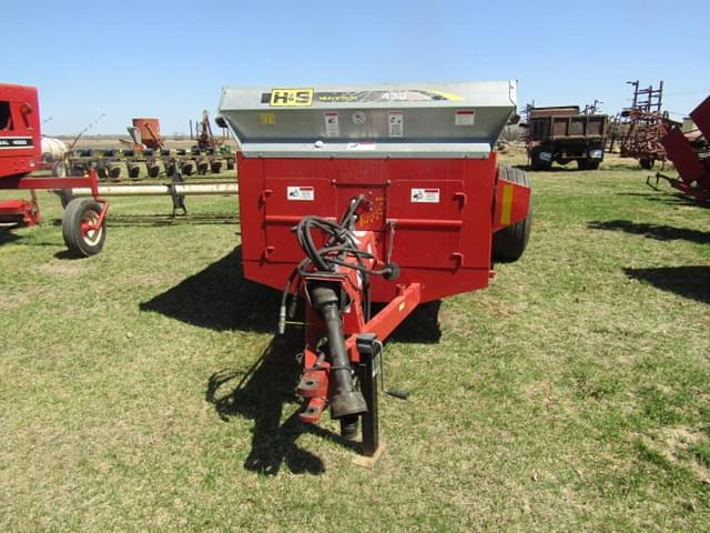 Image of H&S 430 equipment image 2