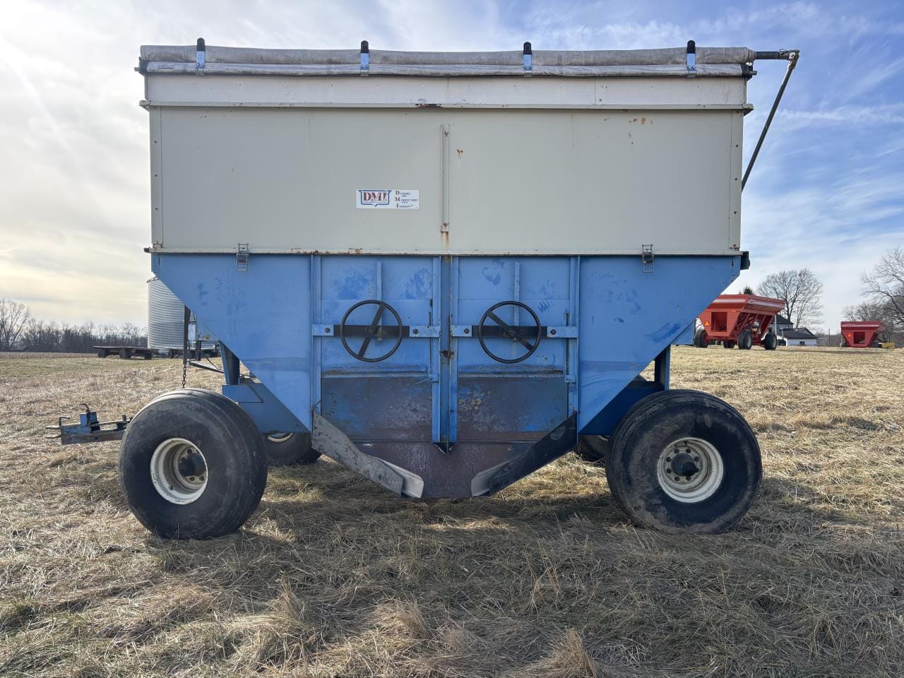 DMI D450 Equipment Image0