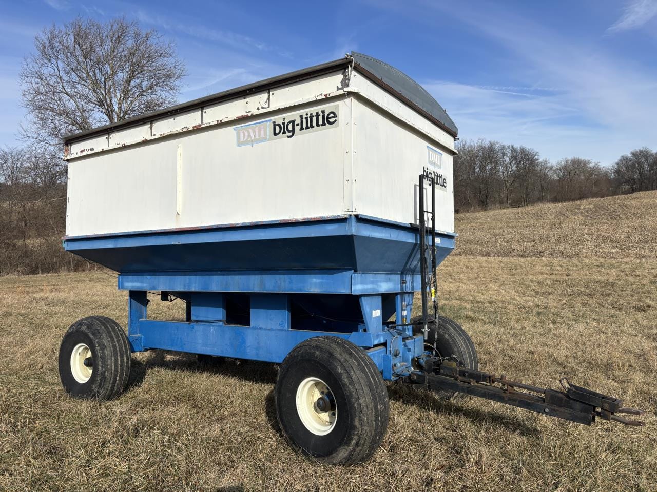 DMI D450 Equipment Image0