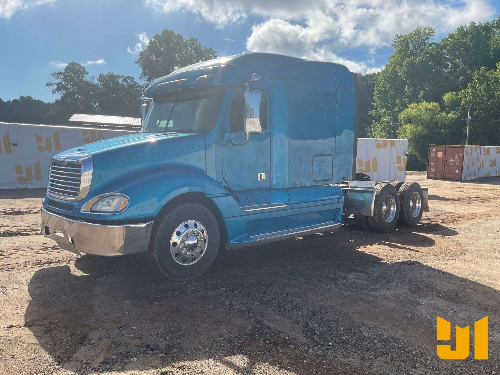 Freightliner Cascadia Equipment Image0