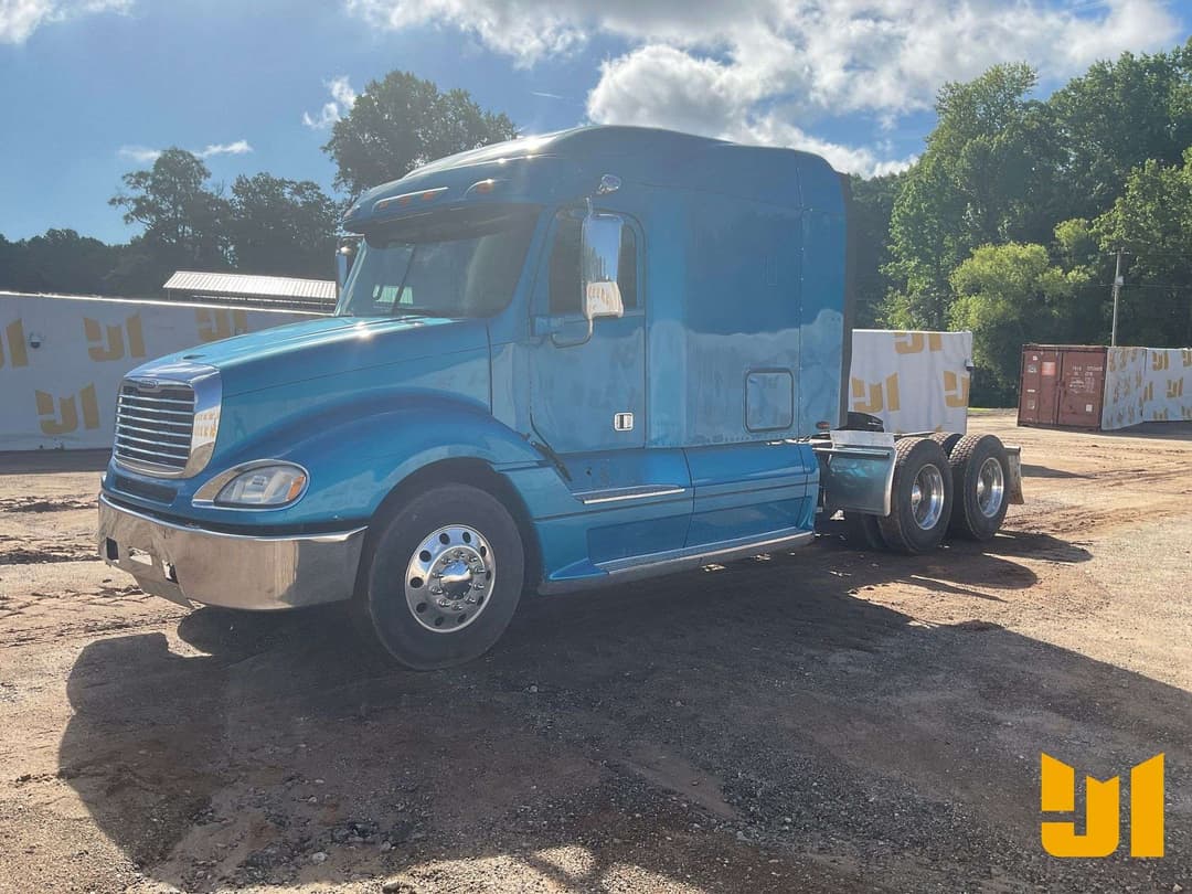 Image of Freightliner Cascadia Primary image