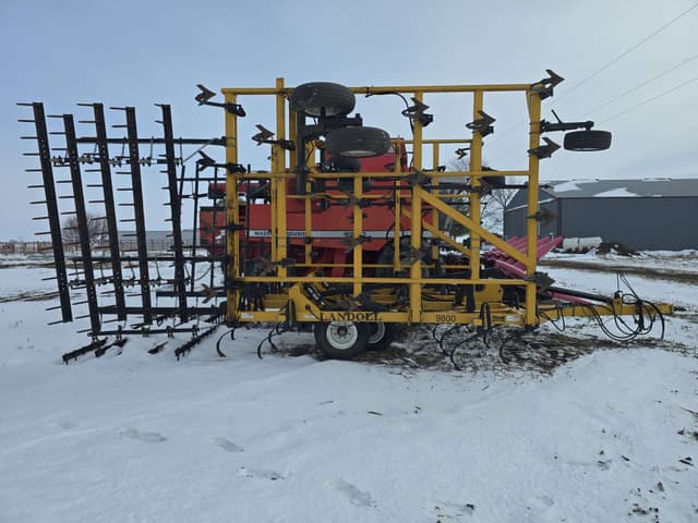 Image of Landoll 9800 equipment image 3