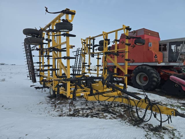 Image of Landoll 9800 equipment image 2