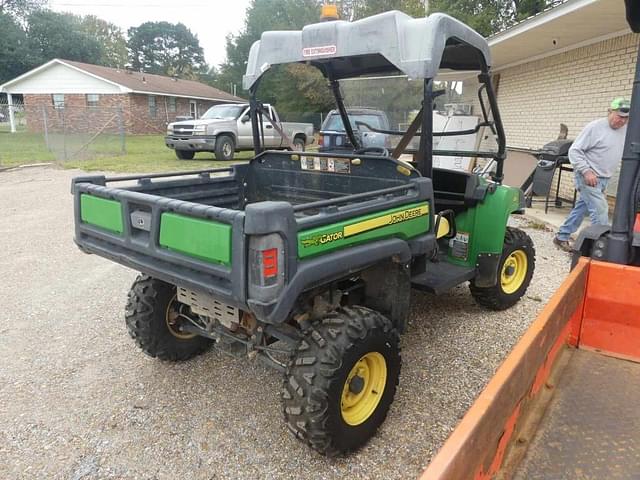 Image of John Deere XUV 625i equipment image 2