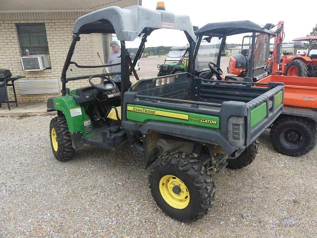 Image of John Deere XUV 625i equipment image 3