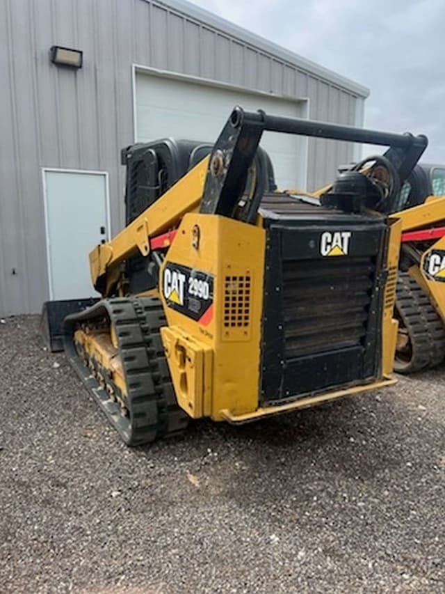 Image of Caterpillar 299DXHP equipment image 3