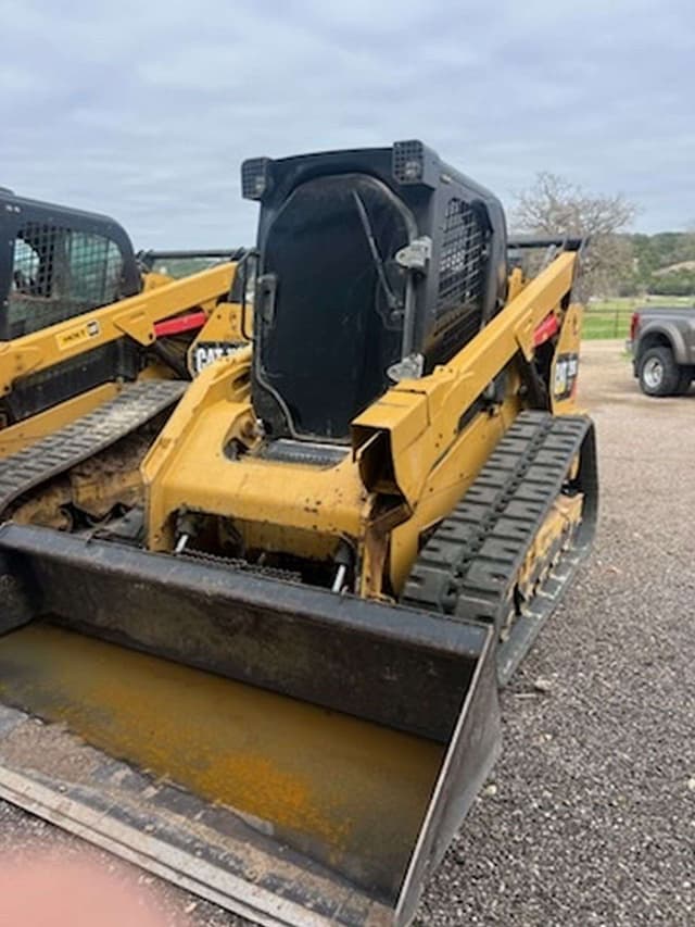 Image of Caterpillar 299DXHP equipment image 2