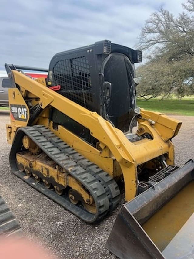 Image of Caterpillar 299DXHP equipment image 1