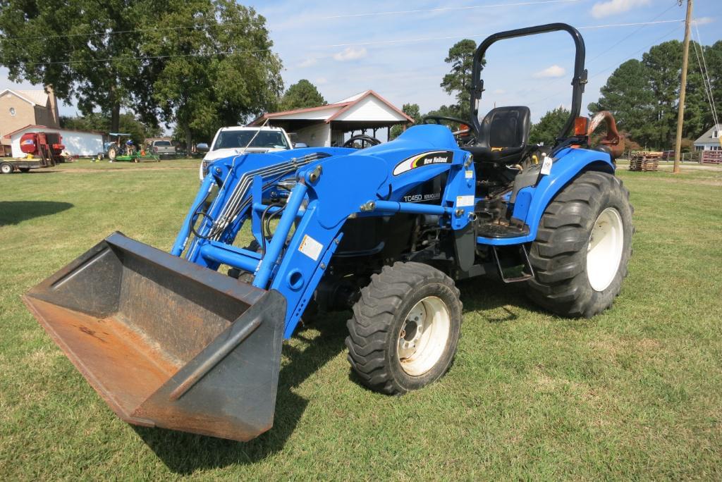 Image of New Holland TC45D Primary image