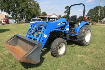 Main image New Holland TC45D