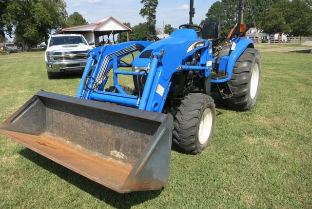 Image of New Holland TC45D equipment image 1