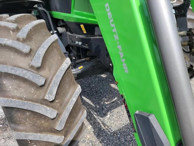 Image of Deutz-Fahr 6140 TTV equipment image 4
