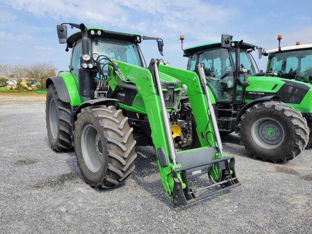Image of Deutz-Fahr 6140 TTV Primary image