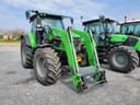 2022 Deutz-Fahr 6140 TTV Image