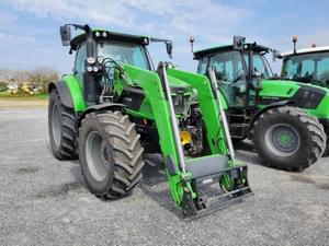 2022 Deutz-Fahr 6140 TTV Image