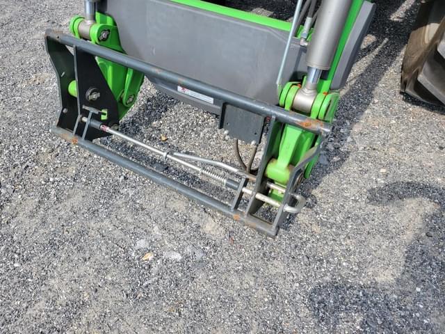 Image of Deutz-Fahr 6140 TTV equipment image 3