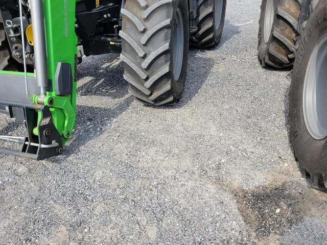 Image of Deutz-Fahr 6140 TTV equipment image 2
