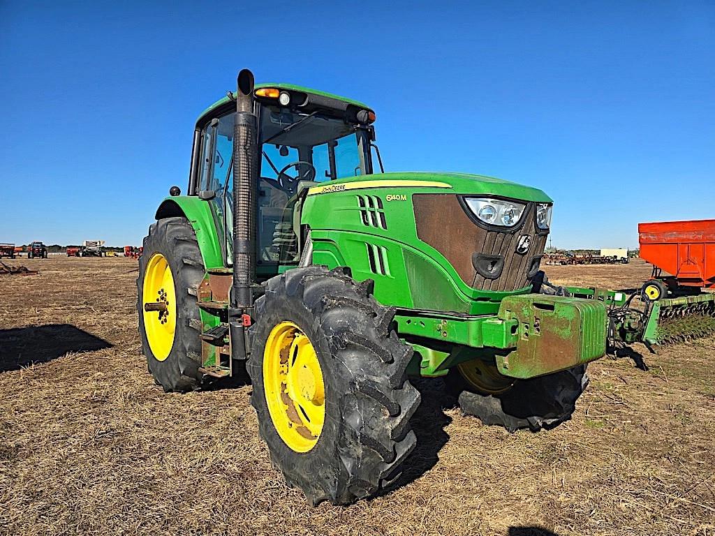 Image of John Deere 6140M Primary image