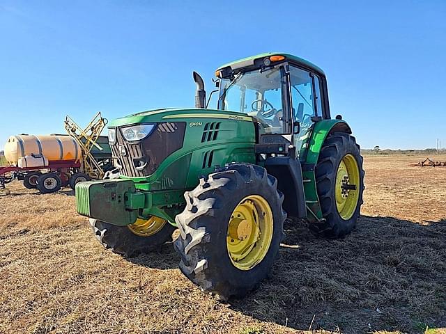 Image of John Deere 6140M equipment image 1