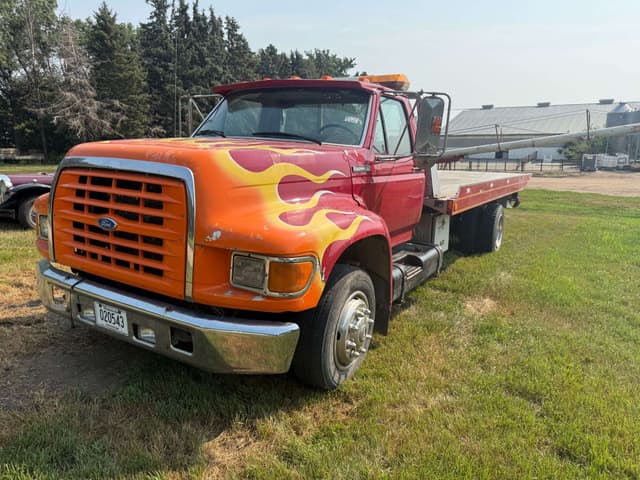 Image of Ford F-SERIES equipment image 1