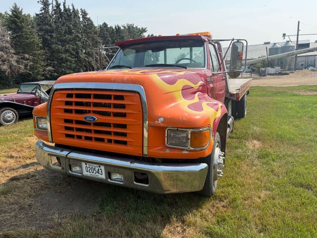 Image of Ford F-SERIES equipment image 2