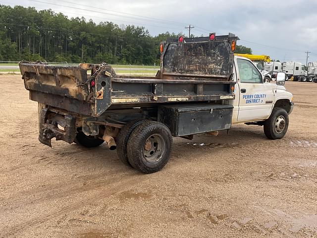 Image of Dodge Ram equipment image 4